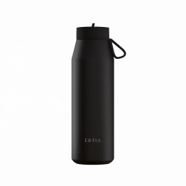 Θερμός Με Καλαμάκι Ανοξείδωτος Void Pulse Save The Aegean Estia 800ml 01-43209