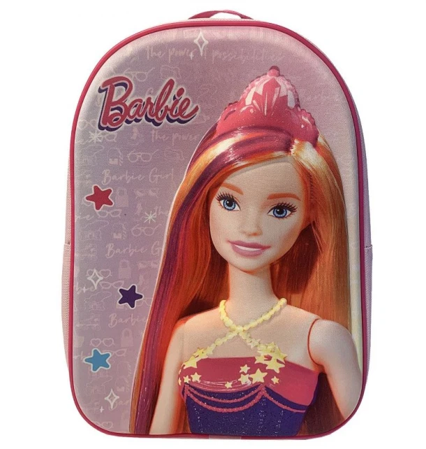 Τσάντα Πλάτης Νηπίου Barbie 31εκ. Justnote 50-2806