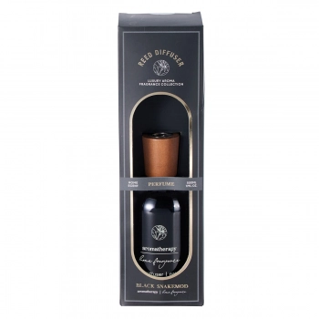 Αρωματικό Χώρου Με Sticks 500ml Black Snakemod MRShome 0014006