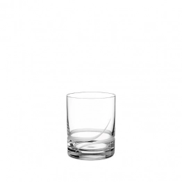 Σετ 6τμχ Ποτήρι Ουίσκι Κρυστάλλινο 320ml Rona 19-8 Capolavoro