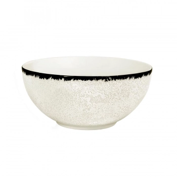 Μπωλ Δημητριακών Πορσελάνης White Oriana Ferelli® Φ15,5εκ. PR182746314