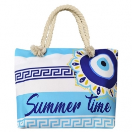 Τσάντα Θαλάσσης Summer Time 34x15x50εκ. SUMMER tiempo 42-2922