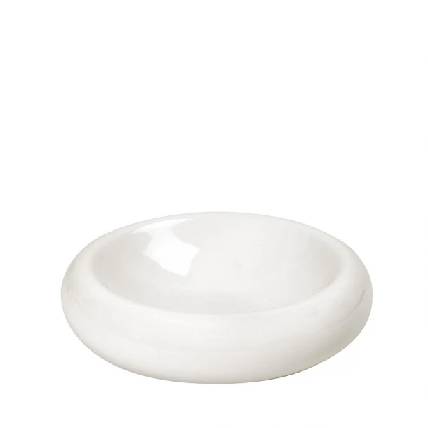 Πιάτο Βαθύ Βραχάκι Πορσελάνης Ιβουάρ Siders ESPIEL 22x22x6εκ. FUK105K2