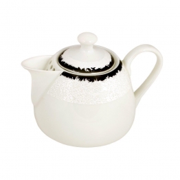 Τσαγιέρα Πορσελάνης White 900ml Oriana Ferelli® PR182746311