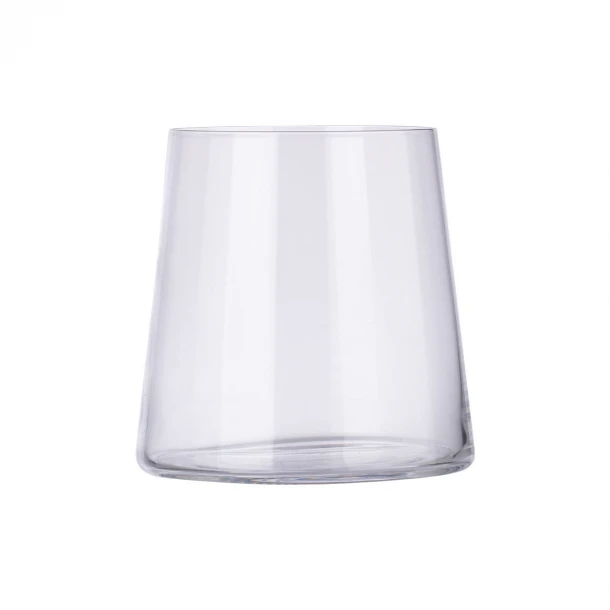 Ποτήρι Ουίσκυ Κρυστάλλινο 380ml-8,9x9εκ. Glace Estia 07-54847