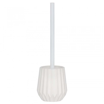 Πιγκάλ Τουαλέτας Πορσελάνης 11,8x26εκ. Arte White Sealskin 362500510