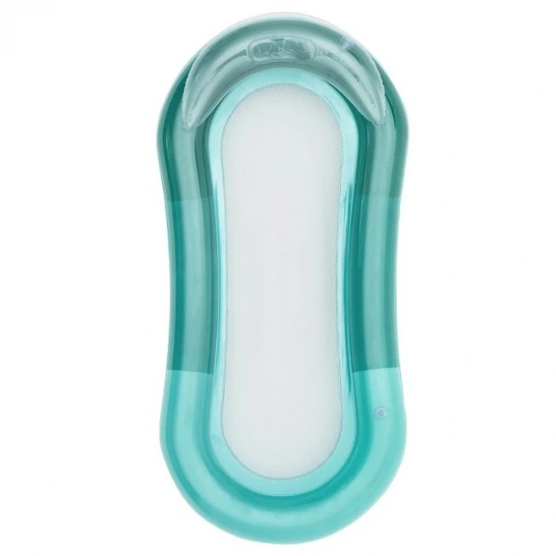 Στρώμα Θαλάσσης Φουσκωτό Aqua Lounge Turqoise 84x160εκ. Bestway 42-2462