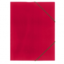 Φάκελος Χάρτινος Κόκκινος 25x35εκ. Justnote 18-48-red