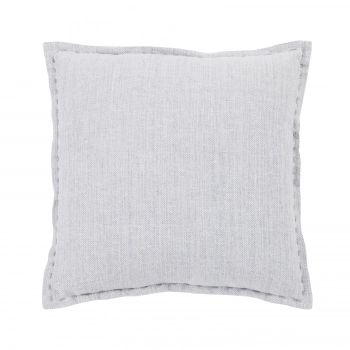 Διακοσμητικό Μαξιλάρι Βαμβακερό 40x40εκ. Throws 0284 Grey Das Home