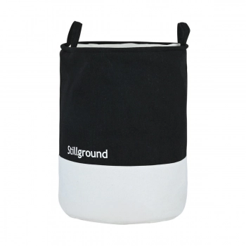 Καλάθι Απλύτων Υφασμάτινο 35x35x50εκ. Stillground Estia Tone Lab 02-41229