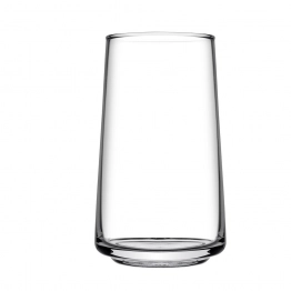 Ποτήρι Γυάλινο Διάφανο Tokio 390ml-6,15x13εκ. ESPIEL SP420410S3