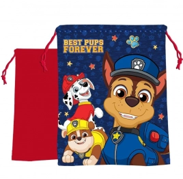 Τσάντα-Πουγκί Paw Patrol 22x27εκ. Justnote 50-3738