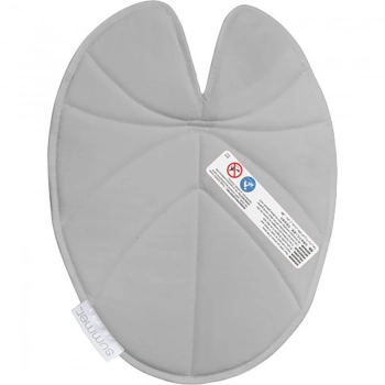 Βρεφικό Μαξιλάρι Μπάνιου Baby Bath Cushion Grey Summer Infant SIM08738