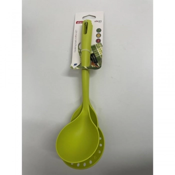 Εργαλεία Μαγειρικής Σετ 4τμχ Naylon Allegro Green Max Home EL0009994G