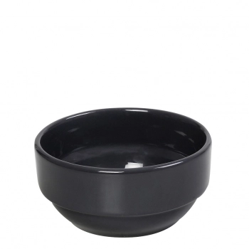 Μπωλάκι Σερβιρίσματος Stoneware Essentials Anthracite ESPIEL 14x6,5εκ. OWB118K6
