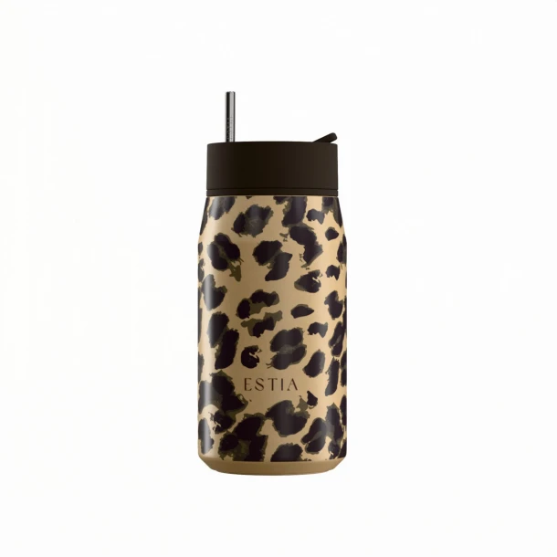 Θερμός-Ποτήρι Ανοξείδωτο Spotted Prowl Lens Save The Aegean Estia 360ml 01-42981