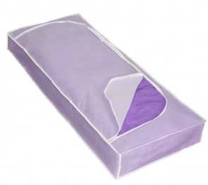 Σάκος Φύλαξης Κουβερτών Peva 120x50x15εκ. Ordinett 16-751052