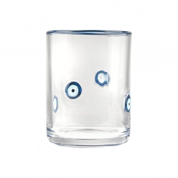 Ποτήρι Νερού Γυάλινο 420ml Spirit Of Luck Handmark Estia 07-40765