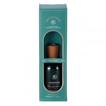 Αρωματικό Χώρου Με Sticks 500ml Patchouli MRShome 0014002