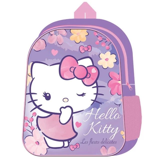 Τσάντα Πλάτης Νηπίου Hello Kitty 28x12x32εκ. Justnote 50-3515