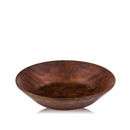 Πιάτο Βαθύ Μελαμίνης Chestnut Hybrid ESPIEL 21x4εκ. HWD794K48-6