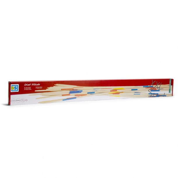 Giant Mikado BS Toys GA014