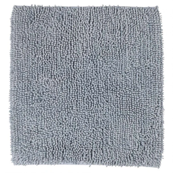 Ταπέτο Μπάνιου Chenille 60x60εκ. Misto Grey Sealskin 294616812