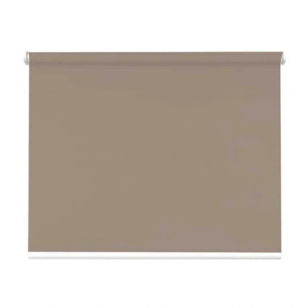 Ρόλερ Μερικής Σκίασης Polyester 120x230εκ. Brown MRShome BR120230