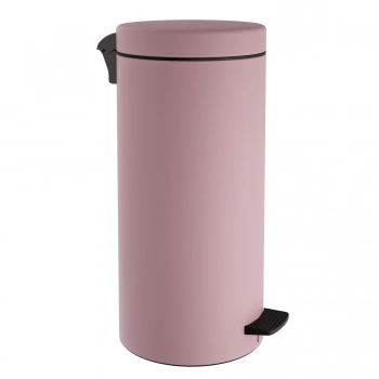 Καλάθι Απορριμμάτων 25lt Matt Pink 25x55εκ. Pam & Co 2553-303