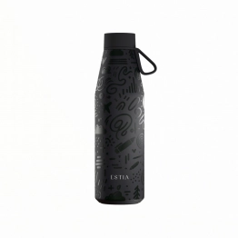 Θερμός-Μπουκάλι Ανοξείδωτο Noir Echo Flow Save The Aegean Estia 500ml 01-42059