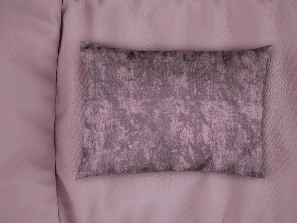 Μαξιλαροθήκη Φάκελος Βαμβακερή 50x70εκ. Shadow 26 Rotten Apple DimCol