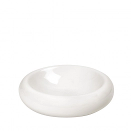 Πιάτο Βαθύ Βραχάκι Πορσελάνης Ιβουάρ Siders ESPIEL 22x22x6εκ. FUK105K2