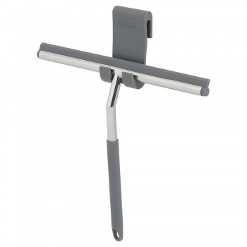 Καθαριστής Τζαμιών Σιλικόνης 26x35x19εκ. Wiper Deluxe Grey Sealskin 369006418