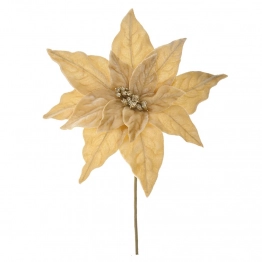 Χριστουγεννιάτικο Αλεξανδρινό Χρυσό 35εκ. iliadis 81661