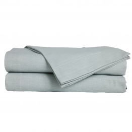 Σεντόνι Μεμονωμένο Polycotton Μονό 170x260εκ. Casual 5451 Green Das Home