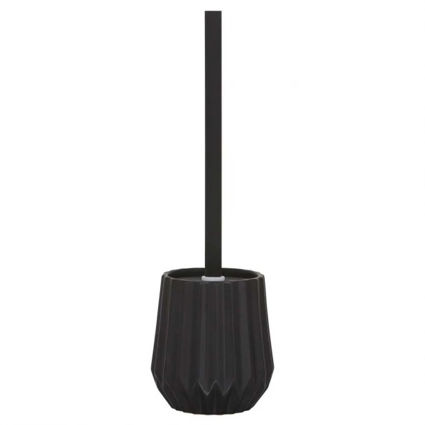 Πιγκάλ Τουαλέτας Πορσελάνης 11,8x26εκ. Arte Black Sealskin 362500519