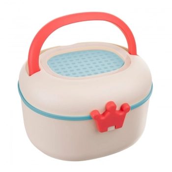 Αποθηκευτικό Βαλιτσάκι Για Μασητικά & Κουδουνίστρες 20x18x13εκ. akuku A0538