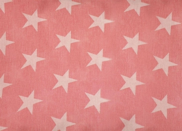 Πάνα Χασέ Βαμβακερή 80x80εκ. Star 34 Coral DimCol