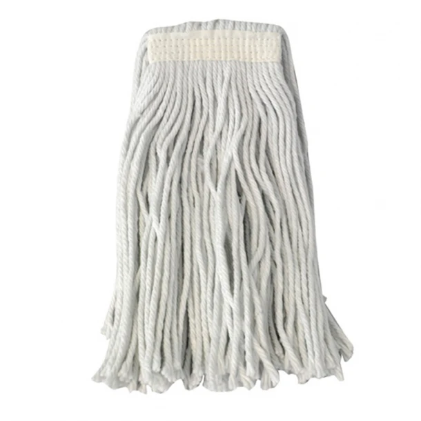 Σφουγγαρίστρα Επαγγελματική Νημάτινη Λευκή Labico