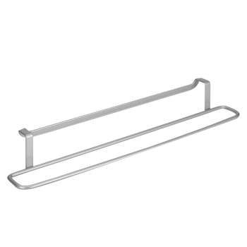 Ράφι Πετσέτας Μεταλλικό Κρεμαστό Polytherm 38x8x6εκ. Metaltex 402304