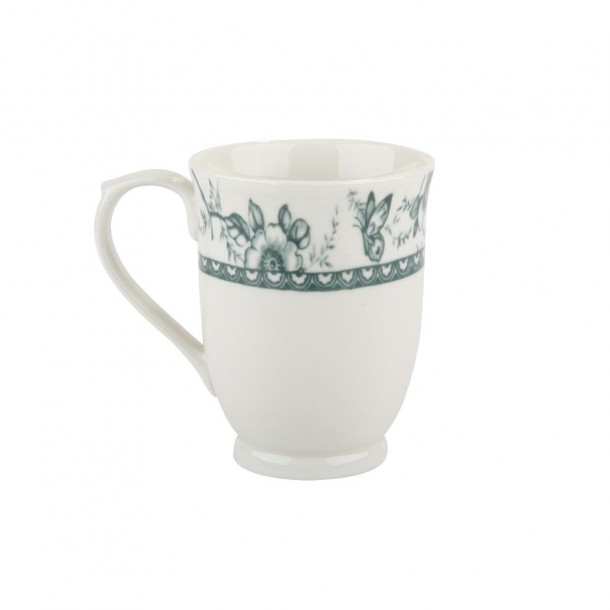 Κούπα Πορσελάνης 340ml Tiffany Green Oriana Ferelli PR24324G10
