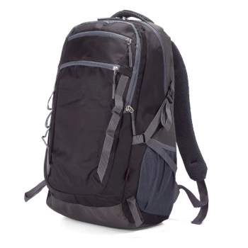 Σακίδιο Πλάτης Polyester 32x23x55εκ. benzi 5778 Black