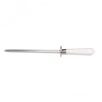 Ακονιστήρι Μαχαιρίων Ανοξείδωτο Λευκό Comas 20εκ. CO08119000