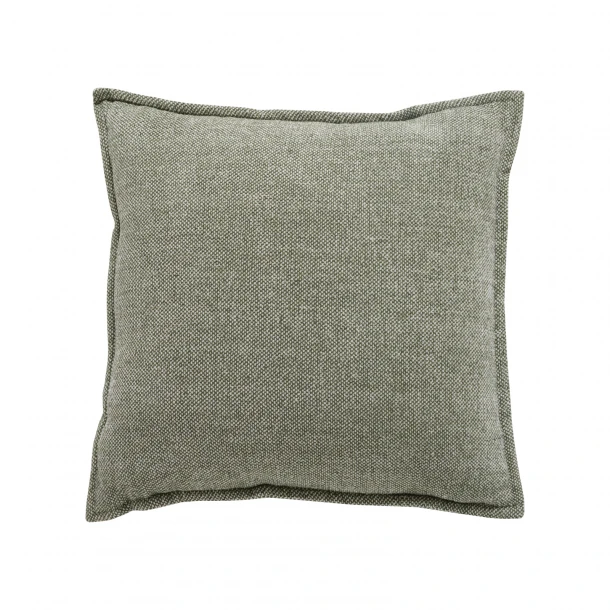 Διακοσμητικό Μαξιλάρι Chenille 40x40εκ. Throws 0273 Olive Das Home