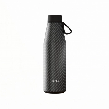 Θερμός-Μπουκάλι Ανοξείδωτο Carbon Fibre Flow Save The Aegean Estia 500ml 01-47948