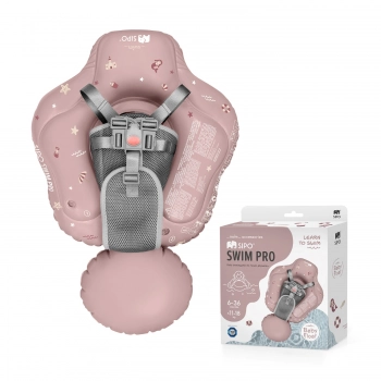 Βρεφικό Σωσίβιο 6-36 μηνών Swimpro Pink Sipo SIP-SWM101TR