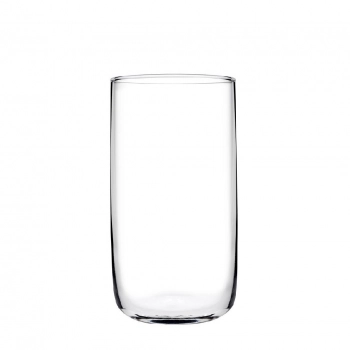 Ποτήρι Νερού Γυάλινο Διάφανο Iconic ESPIEL 365ml-6,9x12,9εκ. SP420805S3