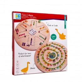 Tock and Goose -Γκρινιάρης BS Toys GA374