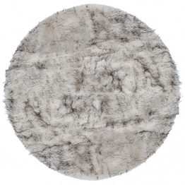 Χαλί Συνθετική Γούνα Φ180εκ. Elephant iliadis 91847