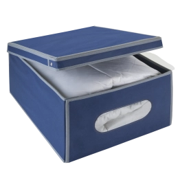 Κουτί Φύλαξης Ρούχων Airy 50x40x25εκ. Metaltex 750464